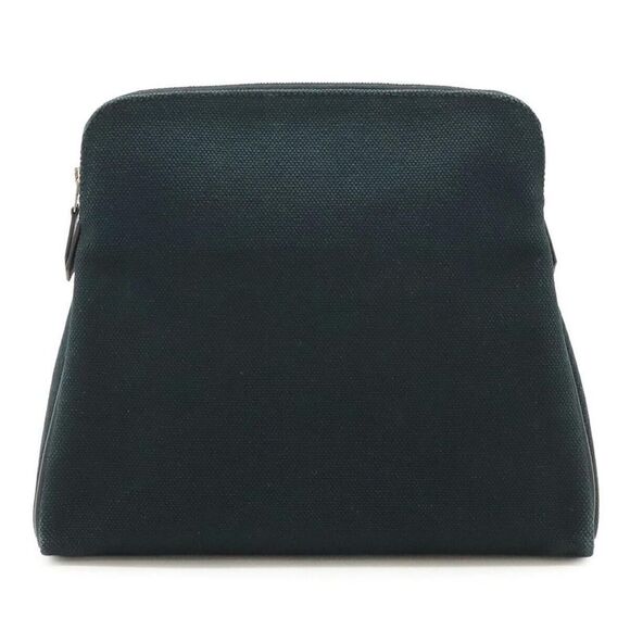 Pre Loved hermes Women Black Clutches - Picture 1 of 7
